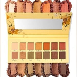 Laura Geller Wildflower Wishes Palette NEW